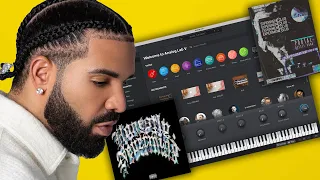 Making A 🔥 Sample For Drake & 21 Savage (Tay Keith & Southside) FL Studio Cookup