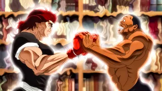 YUJIRO VS. OLIVA「BAKI HANMA Season 2 Part 2 AMV」- IM A BEAST