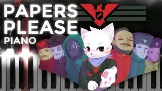 Papers, Please: Main Theme | Arstotzkan Anthem