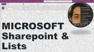 Office Essentials Training: Lists & Sharepoint