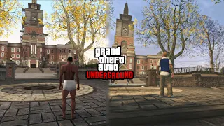 TODOS AS CIDADES DOS GTA + BULLY NO MESMO JOGO??? COMO ASSIM???