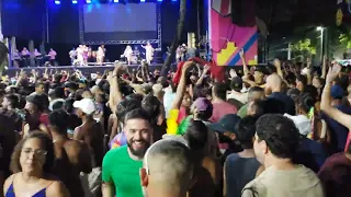 Elba Ramalho na Abertura do Carnaval de Olinda 2023 - Cometa Mambembe