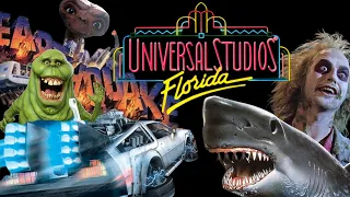 A Deep Dive Into Classic Universal Studios Florida (Part 2)