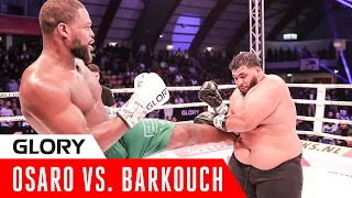 Rivals 3: Tariq Osaro vs. Abderrahman Barkouch - Full Fight