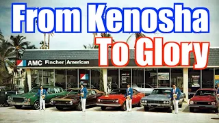 From Kenosha To Glory - Country Song About American Motors