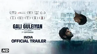 Gali Guleiyan - In the Shadows | India Official Trailer | Manoj Bajpayee | Dipesh Jain | 7th Sept