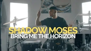 Shadow Moses - Bring Me The Horizon - Drum Cover
