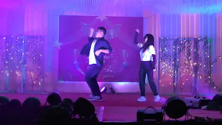 Duet Dance||Kashmir main tu kanyakumari|Thug le||TRIHMS Aurora 2022