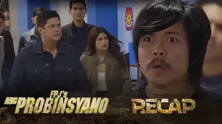 Domengsu informs Task Force Agila of Bungo's new hideout | FPJ's Ang Probinsyano Recap