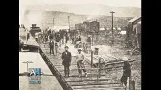 C-SPAN Cities Tour - Ogden: Promontory Summit & the Transcontinental Railroad