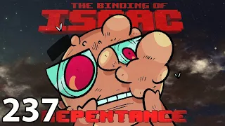 The Binding of Isaac: Repentance! (Episode 237: What can you say?)