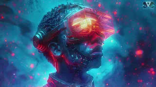 🌠 Virtual Techno Dreamscape: Dub | Techno | Synthwave | Cyberpunk | Background Music