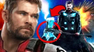 Confirmed: The Real reason Why STORMBREAKER Easily Overpowered Thanos! Avengers Endgame