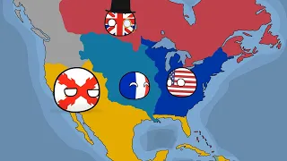 История США - Countryballs