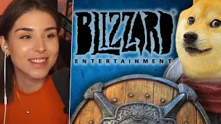 DAS ist nicht ernsthaft PASSIERT?! 😂 - 32 Jahre Blizzard