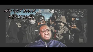 (KSB) Karma K - No Getback (Prod.Nuumbanine) *DUTCH DRILL REACTION*