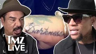 George Lopez & D.L. Hughley Pay Tribute To Charlie Murphy | TMZ Live