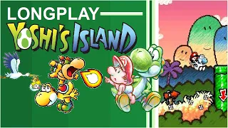 Longplay - Super Mario Advance 3: Yoshi's Island - 100%