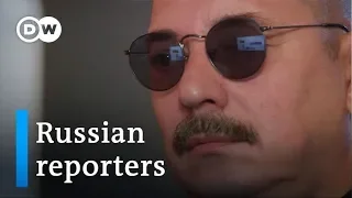 Russia: Who is sending sheep's heads to reporters? | DW Stories