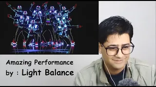 Light Balance FINALIST | ALL Performances | America's Got Talent 2017 | Amazing | Reaction