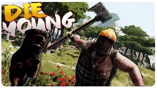 Die Young - Can YOU Survive The Island? | Die Young Gameplay Update 2018