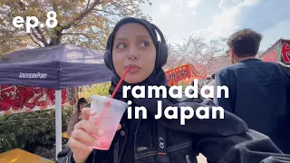 je me barre seule au Japon [Ramadan series - ep.8]