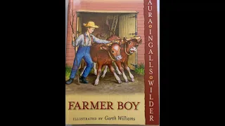 Farmer Boy, Chapter 20, Late Harvest