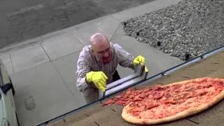 ‘Breaking Bad’ Creator Upset With Fans for Pizza Prank