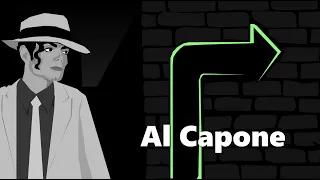 Michael Jackson - Al Capone (animated film)