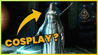 See How To Bring Sister Friede into the Game (DS3 Cosplay Build )