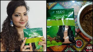 VLCC Natural & Herbal Henna Review II VLCC Henna
