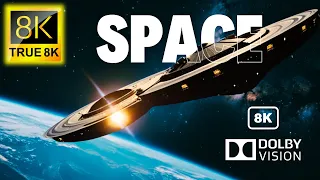 Ultimate Space 8K Videos Ultra HD 120fps | TRUE 8K