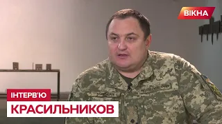 Генерал КРАСИЛЬНИКОВ, який тримав оборону Харкова, ВРАЗИВ ПРАВДОЮ: ймовірність наступу Є ЗАВЖДИ