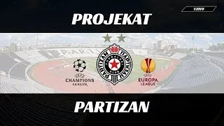 PROJEKAT PARTIZAN: VEČITI DERBI I RASPLET U LŠ! | Balkan Gameplay | FM19