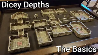 Dicey Depths - The Basics