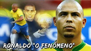 Ronaldo Fenomeno: Greatest Striker Of All Time?