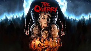 СТРИМ #1 🟢 The Quarry 🟢 НАЧАЛО