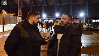 FAN CAM - MILLWALL 3-2 EVERTON “AS MILLWALL FANS WE LIVE FOR NIGHTS LIKE THIS”