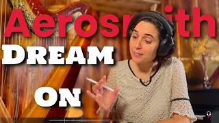 Aerosmith, Dream On - A Classical Musician’s First Listen and Reaction