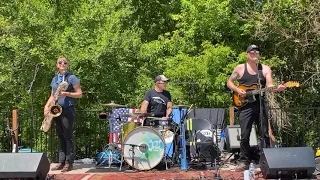 Hooten Hallers (Sticks and Stones) @ Big Bore BBQ Hanover, MN 5/31/21