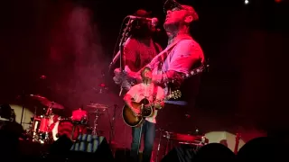 "I Lost It All" by Aaron Lewis @ Pala Casino on 7-25-15