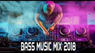 Bass Music Mix 2018 Vol.1 - by Truly Wizard