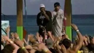 50 Cent Live "Disco Inferno" With Lloyd Banks