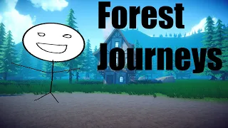 Playing Forest Journey