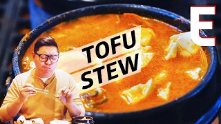 Why Sundubu (Korean Tofu Soup) is Everyone's Favorite Dish — K-Town