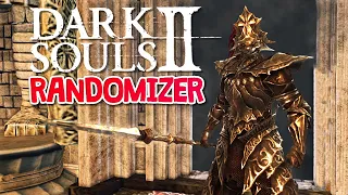 Dark Souls 2, ma TUTTO è Randomizzato! (Chaos Edition)