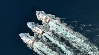 Horizon FD Series - Triple Sea Trials