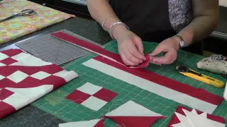 Make a Jacob's Ladder Quilt