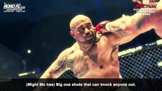 [360GAME ROAD FC 026] CHOI MU BAE PROMO VIDEO