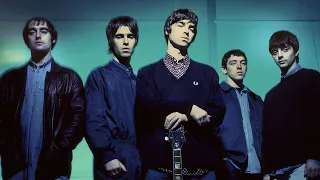 Deconstructing Oasis - Live Forever (Isolated Tracks)